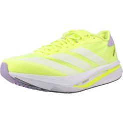 Buty ADIDAS ADIZERO SL2 W Żółty. Żółte obuwie trekkingowe damskie Adidas, z syntetyku, bez zapięcia. Za 558.30 zł.