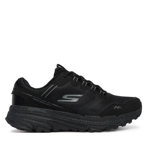 Buty do biegania Skechers. Czarne obuwie sportowe damskie Skechers, do biegania. Za 260.99 zł.