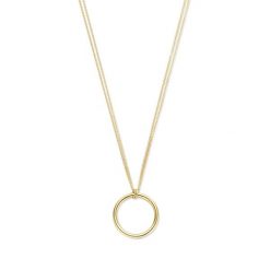 Beloro Naszyjnik Beloro Jewels La Rinascente Constanza złoty - 9-karatowe złoto Naszyjniki 1 ct Damski. Żółte naszyjniki damskie Beloro, złote. Za 720.99 zł.