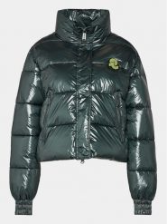 Invicta Kurtka zimowa 4431984/D Zielony Relaxed Fit. Zielone kurtki damskie Invicta, na zimę, m, bez wzorów, z syntetyku, bez kaptura. Za 1,249.00 zł.