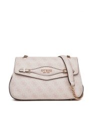 Guess Torebka Katya HWSG96 52210 Różowy. Czerwone torebki klasyczne damskie Guess, ze skóry, bez dodatków. Za 399.99 zł.
