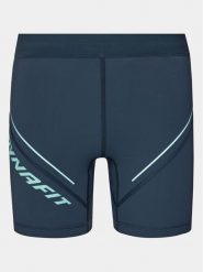 Dynafit Szorty sportowe Vert 2 W Sho Tights 08-71167 Granatowy Slim Fit. Niebieskie spodenki sportowe damskie Dynafit, bez wzorów, z syntetyku, do biegania. Za 249.99 zł.