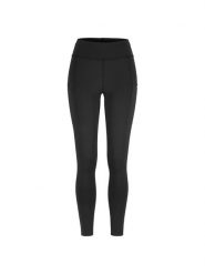 Craft Legginsy Hypervent Running W – lekkie i wentylujące – Black. Czarne legginsy damskie Craft, l, bez wzorów, z elastanu. Za 382.00 zł.