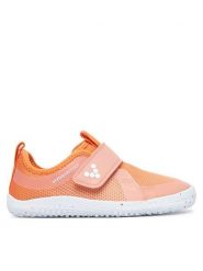 Vivo Barefoot Sneakersy Primus Sport IV 165459 Pomarańczowy. Brązowe buty sportowe dziewczęce Vivo Barefoot, z meshu, bez zapięcia. Za 319.99 zł.