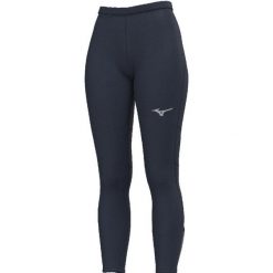 Damskie legginsy Mizuno MZNRB. Niebieskie legginsy damskie Mizuno, l, bez wzorów, z materiału. Za 186.00 zł.