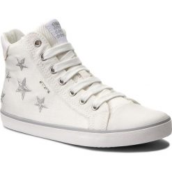 Obuwie dziecięce: Trampki GEOX - J Kilwi G. C J82D5C 00010 C1000 S White