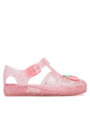 Mayoral Sandały 41801.83 Różowy. Czerwone sandały dziewczęce Mayoral, z syntetyku, bez obcasa, bez zapięcia. Za 129.99 zł.