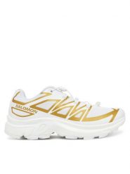 Salomon Sneakersy Xt-Evr L47804700 Biały. Białe obuwie sportowe damskie Salomon, z materiału, bez zapięcia. Za 299.99 zł.