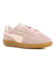 Puma Sneakersy "Palermo Hairy" w kolorze jasnoróżowym rozmiar: 36. Różowe obuwie sportowe damskie Puma, bez zapięcia. Za 192.79 zł.