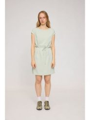 MAZINE Sukienka "Ruth" w kolorze zielonym rozmiar: S. Zielone sukienki damskie MAZINE, bez wzorów, z tkaniny, klasyczne, bez ramiączek. Za 86.99 zł.
