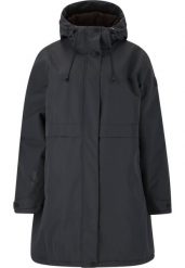 Parka dla kobiet Whistler Janison V2 10000. Niebieskie parki damskie WHISTLER, na zimę, z materiału, bez kaptura. Za 470.50 zł.