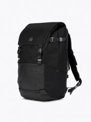 Tropicfeel Plecak w kolorze czarnym rozmiar: onesize. Czarne plecaki Tropicfeel, bez wzorów, z materiału. Za 502.76 zł.