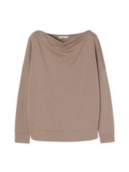 TATUUM Bluza w kolorze jasnobrązowym rozmiar: S. Brązowe bluzy damskie TATUUM, s, bez wzorów, bez kaptura. Za 114.44 zł.