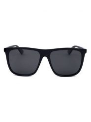 Polaroid Okulary przeciwsłoneczne unisex w kolorze czarnym rozmiar: 56. Czarne okulary przeciwsłoneczne damskie Polaroid. Za 164.95 zł.