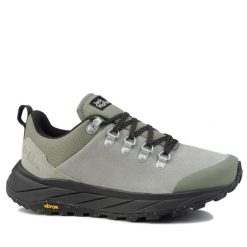 Buty damskie sportowe trekkingowe Jack Wolfskin TERRAVENTURE URBAN LOW. Czarne obuwie trekkingowe damskie Jack Wolfskin, z materiału, bez zapięcia. Za 339.00 zł.