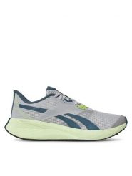 Reebok Buty do biegania Energen Tech Plus IF5302 Szary. Szare obuwie sportowe damskie Reebok, z materiału, bez zapięcia, do biegania. Za 349.99 zł.
