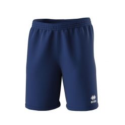 Krótkie Spodnie Errea Edo Spodenki Ad Dorośli. Niebieskie spodenki sportowe damskie ERREA, s, bez wzorów, z materiału, z standardowym stanem, na fitness i siłownię. Za 137.50 zł.