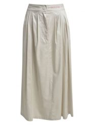 Smith & Soul Spódnica w kolorze kremowym rozmiar: M. Brązowe spódnice damskie Smith & Soul, m, bez wzorów, midi. Za 195.99 zł.