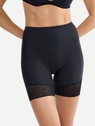 Triumph Bielizna modelująca dolna Comfort Contour 10226625 Czarny. Czarna bielizna korygująca Triumph, bez wzorów, z syntetyku. Za 149.99 zł.