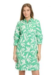 Betty Barclay Sukienka w kolorze jasnozielonym rozmiar: 36. Zielone sukienki damskie Betty Barclay, bez wzorów, bez ramiączek. Za 113.63 zł.