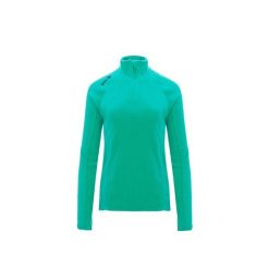 Izas Damska bluza sportowa Sutton W Half-Zip, podnieś swój styl i wydajność. Brązowe bluzy damskie Izas, m, bez wzorów, z polaru, bez kaptura. W wyprzedaży za 113.00 zł.