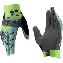 Rękawice rowerowe LEATT Glove MTB 1.0 GripR. Niebieskie rękawiczki damskie LEATT, bez wzorów. Za 169.00 zł.