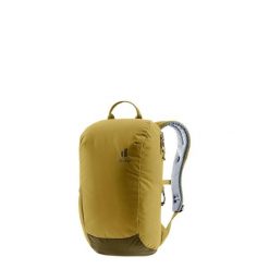 Plecak miejski Deuter Stepout 12 - kelp/nori. Zielone plecaki Deuter, bez wzorów. Za 319.99 zł.