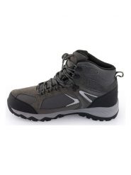 Alpine Pro Buty trekkingowe w kolorze antracytowym rozmiar: 38. Czarne obuwie trekkingowe damskie Alpine Pro, z materiału, bez zapięcia. Za 316.45 zł.