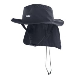 Czapka ION Beach Hat Black 2026. Czarne czapki damskie ION, bez wzorów, z materiału. Za 179.00 zł.
