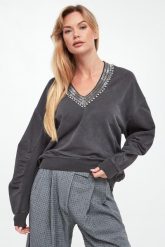 Bluza damska Raboni PINKO. Bluzy damskie Pinko, s, bez wzorów, bez kaptura. W wyprzedaży za 767.40 zł.