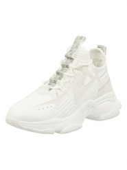 Steve Madden Sneakersy w kolorze białym rozmiar: 39. Białe obuwie sportowe damskie Steve Madden, bez zapięcia. Za 215.71 zł.