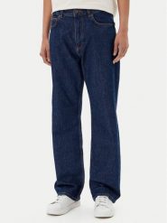 HUGO Jeansy Elyah_B 50520594 Granatowy Straight Fit. Niebieskie jeansy damskie Hugo. Za 329.99 zł.