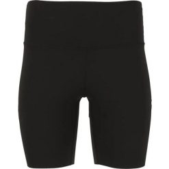 Szorty damskie Athlecia Bloom. Czarne spodenki sportowe damskie Athlecia, s, bez wzorów, z materiału, do biegania. Za 117.50 zł.
