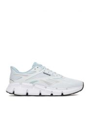 Reebok Buty do biegania EO-ZIG DYNAMICA 6 100244516 W Szary. Szare obuwie sportowe damskie Reebok, z materiału, bez zapięcia, do biegania. Za 280.99 zł.