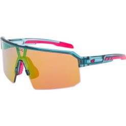 Okulary przeciwsłoneczne GOG NANNA. Czerwone okulary przeciwsłoneczne damskie GOG. Za 169.99 zł.