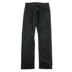 Second life - Spodnie damskie Levi Strauss W30/L32 Original Fit - Jak nowy. Czarne spodnie sportowe damskie Levi's, l, bez wzorów, z jeansu. Za 127.76 zł.