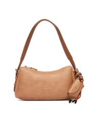 Hispanitas Torebka BV264531 Brązowy. Brązowe torebki klasyczne damskie Hispanitas, ze skóry, bez dodatków. Za 439.99 zł.