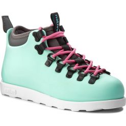 Obuwie dziecięce: Trapery NATIVE - Fitzsimmons Yucca Blue/Shell White