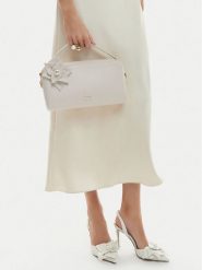 GINO ROSSI Torebka EO-ROSE-LA224-19650 Biały. Białe torebki klasyczne damskie Gino Rossi, ze skóry, bez dodatków. Za 299.99 zł.