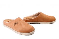 INBLU CS-45 021 camel, kapcie damskie. Brązowe kapcie damskie Inblu. Za 88.10 zł.