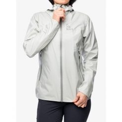 Kurtka z membraną damska Hannah Skylark. Zielone kurtki damskie Hannah, bez wzorów, bez kaptura. Za 979.35 zł.