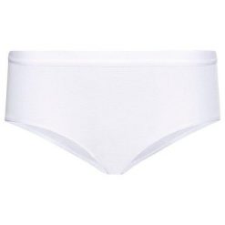 Majtki damskie Odlo Active F- Dry Light Sports Underwear Panty. Białe bokserki damskie ODLO, bez wzorów. Za 139.99 zł.
