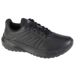 Buty do biegania damskie, Elite Lady 24 RELILW. Czarne obuwie sportowe damskie Joma, bez zapięcia, do biegania. Za 179.99 zł.