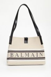 Torebka damska shopper BALMAIN. Shopper bag Balmain, bez wzorów, bez dodatków. Za 4,399.00 zł.