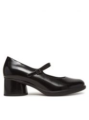 ECCO Czółenka Sculpted Lx 35 22250301001 Czarny. Czarne czółenka damskie ECCO, bez wzorów, ze skóry, bez obcasa. Za 739.99 zł.