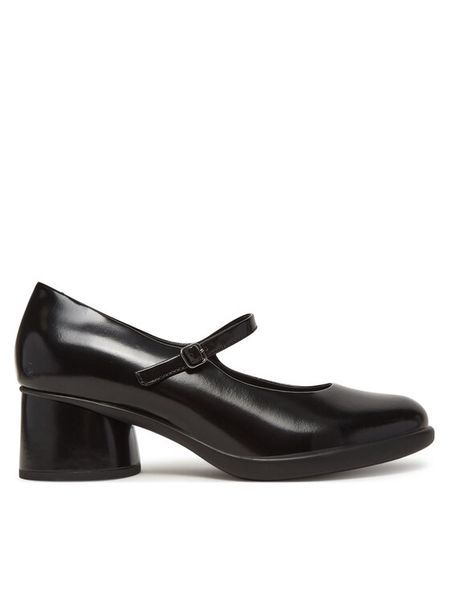ECCO Czółenka Sculpted Lx 35 22250301001 Czarny. Czarne czółenka damskie ECCO, bez wzorów, ze skóry, bez obcasa. Za 508.99 zł.