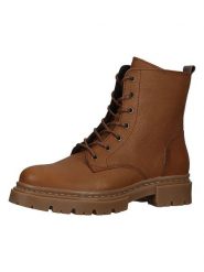 Ara Shoes Skórzane botki w kolorze jasnobrązowym rozmiar: 36. Brązowe botki damskie Ara Shoes, bez obcasa, bez zapięcia. Za 195.31 zł.