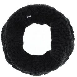 Chusta Eisbar Afra Loop. Czarne chusty damskie Eisbär, bez wzorów. Za 249.90 zł.