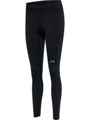 Damskie legginsy Newline core. Czarne legginsy damskie Newline, l, bez wzorów, z dzianiny. Za 212.00 zł.