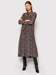 Ted Baker Sukienka codzienna Bevlia 258335 Kolorowy Regular Fit. Sukienki damskie Ted Baker, bez wzorów, z wiskozy, bez ramiączek. Za 879.99 zł.